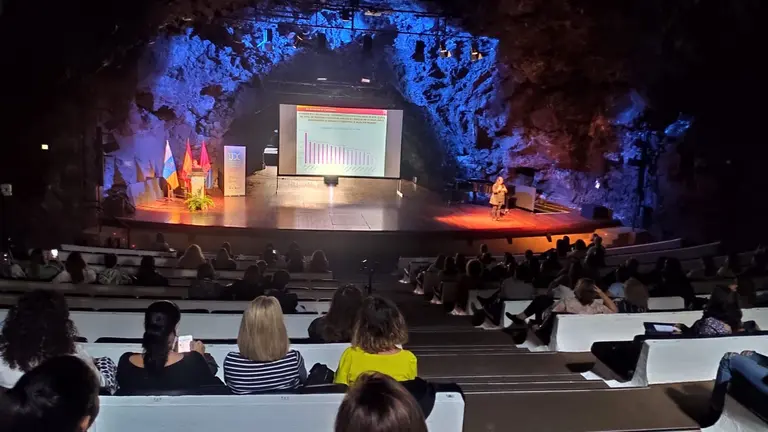 Inauguración Jornadas de Dependencia