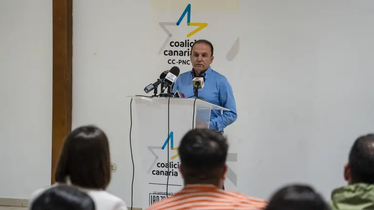 Candidato Suso Machín