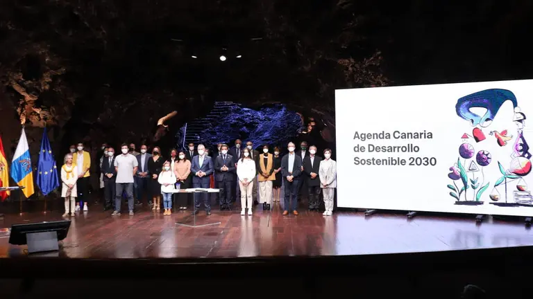 Agenda Canaria de Desarrollo Sostenible