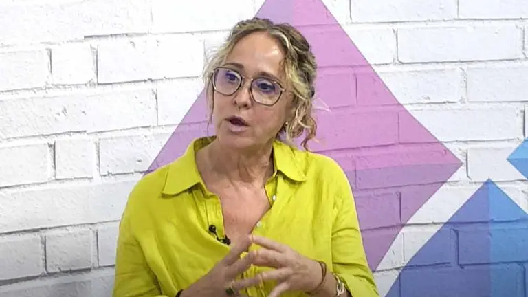 María del Mar Domínguez García, responsable de la Unidad del Dolor del Hospital Doctor José Molina Orosa