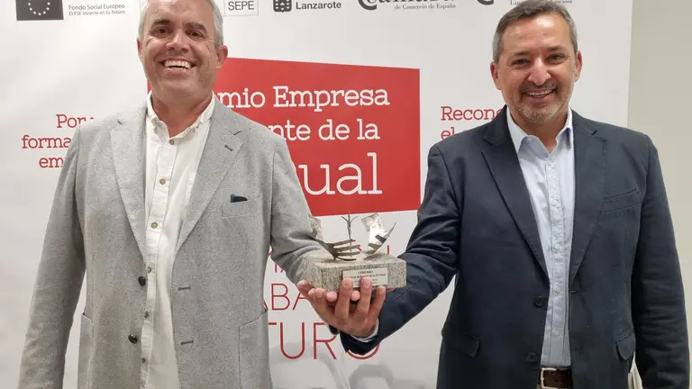 Aviapartner ganadora oficial de la primera edición