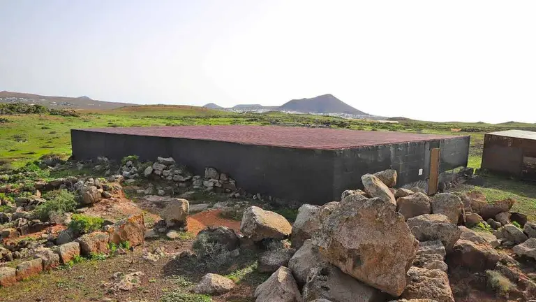 Nuevos trabajos realizados en el Yacimiento de Zonzamas