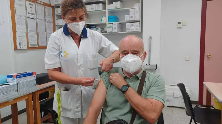 Vacunación contra la gripe