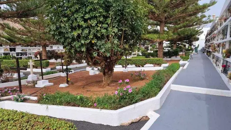 Cementerio de San Bartolomé