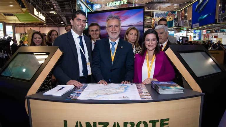 Lanzarote en la World Travel Market