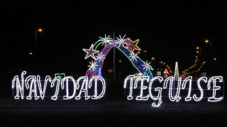 Navidad en Teguise