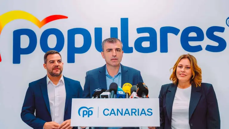 Elección candidatos del Partido Popular