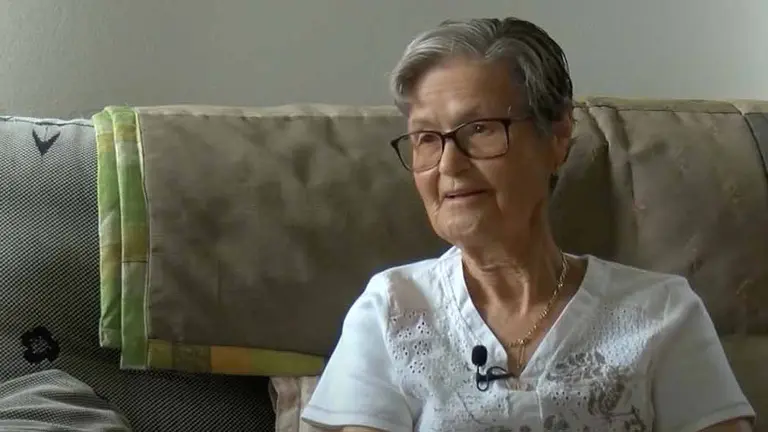 Mirita Socas en Relatos de Vida