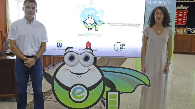 Presentación de la Feria Expoenergía