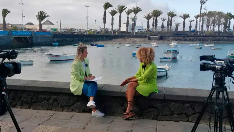 Louelia Mint en Relatos de Vida