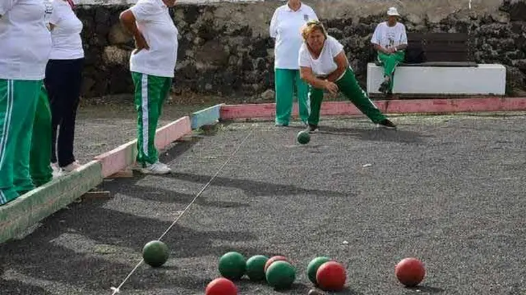 XXI Torneo de Bola Canaria de Madera