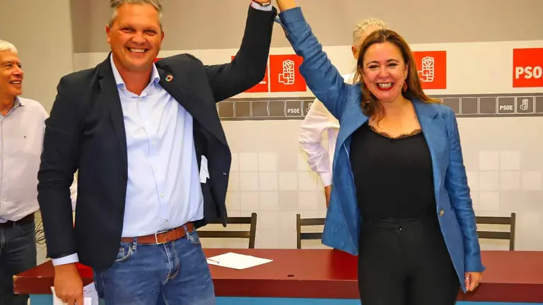 Alfredo Mendoza se proclama candidato a la alcaldía de Arrecife