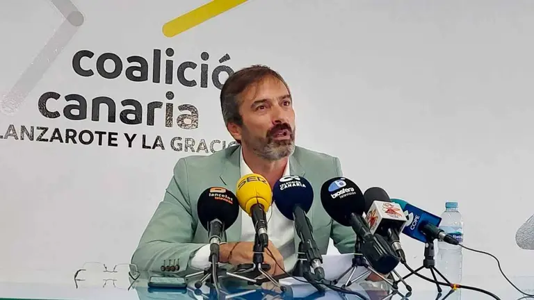 Comparecencia futuro político de Pedro San Ginés