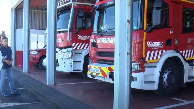 Francisco Acosta, bombero jubilado, en Relatos de Vida