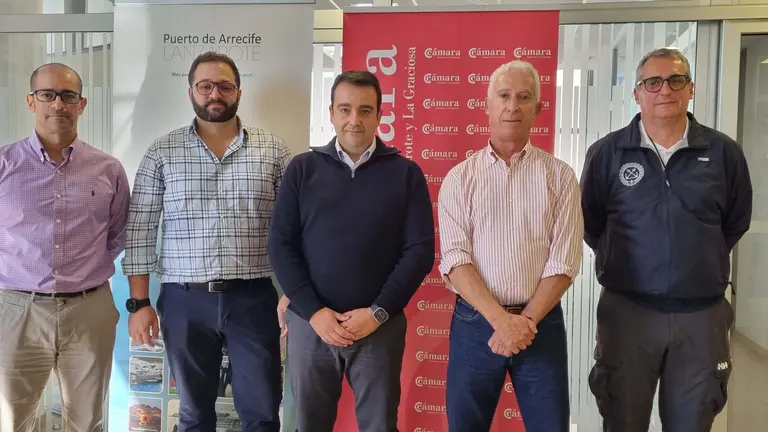 Comisión de puertos