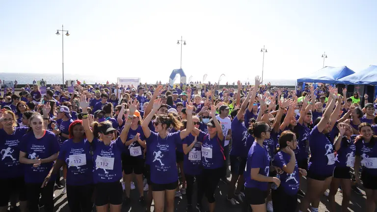 X Carrera por la Violencia de Género