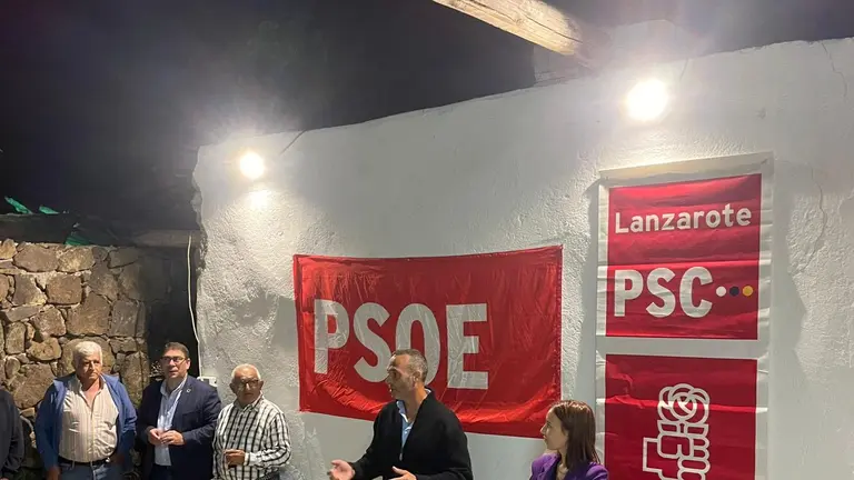 Casa del pueblo en Haría