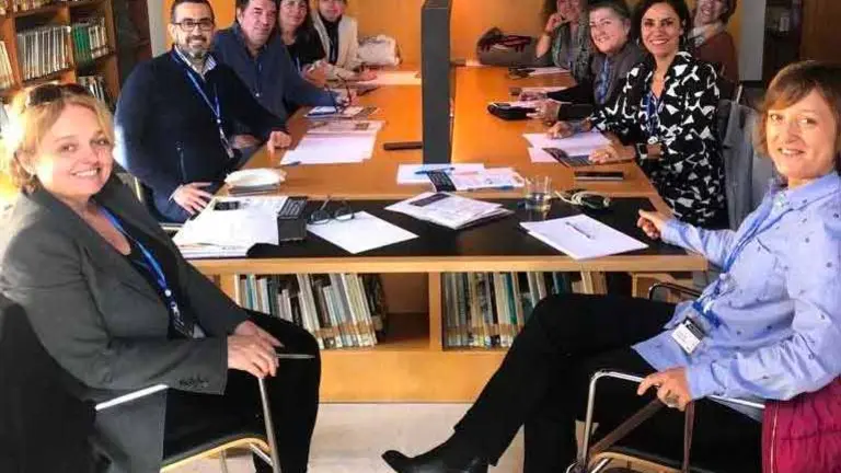 Técnicos del Servicio de Salud Mental&nbsp;