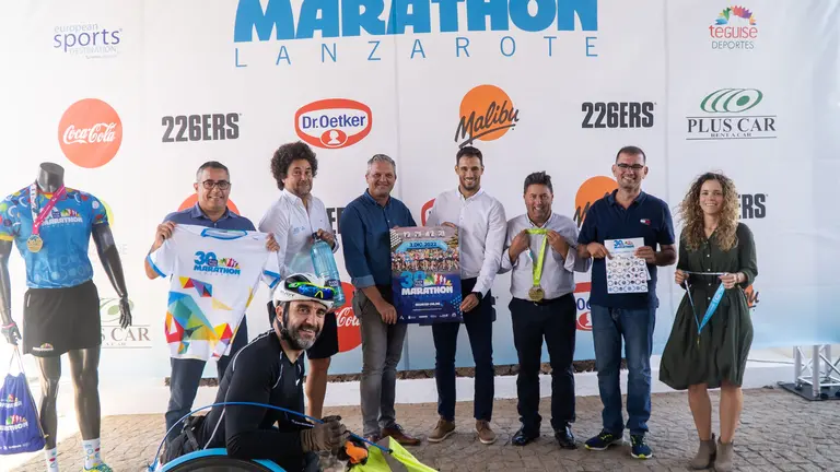 MARATHON LANZAROTE