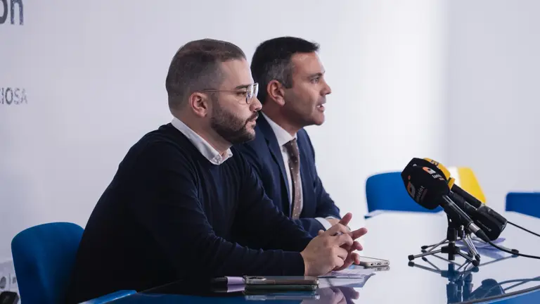 Rueda de prensa enmiendas presupuestos