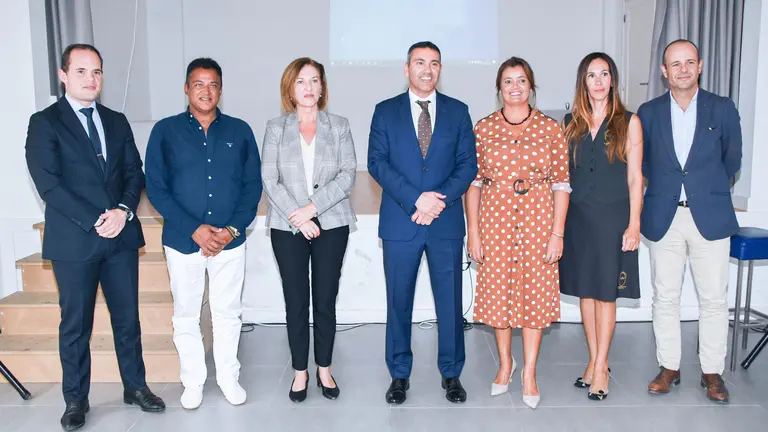 Presentación de Proyectos Costa Teguise