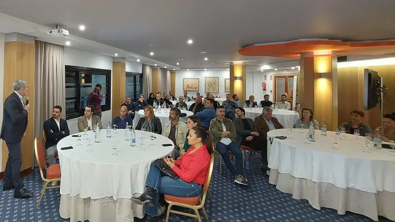 Conferencia Lanzarote más lejos de España y Europa