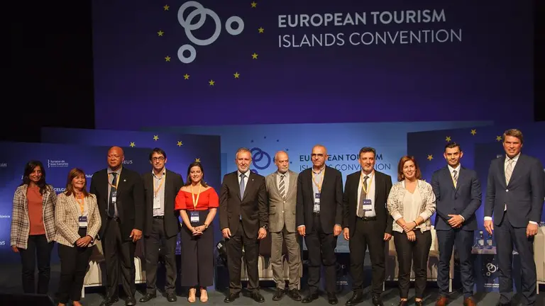 Convención Europea de las Islas Turísticas