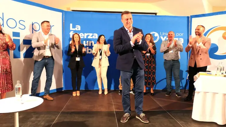 Oscar Noda es elegido presidente de UPY