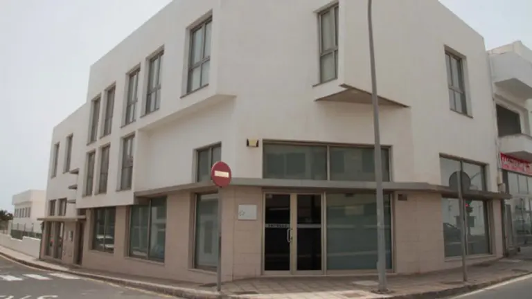 Oficinas de la Red Tributaria