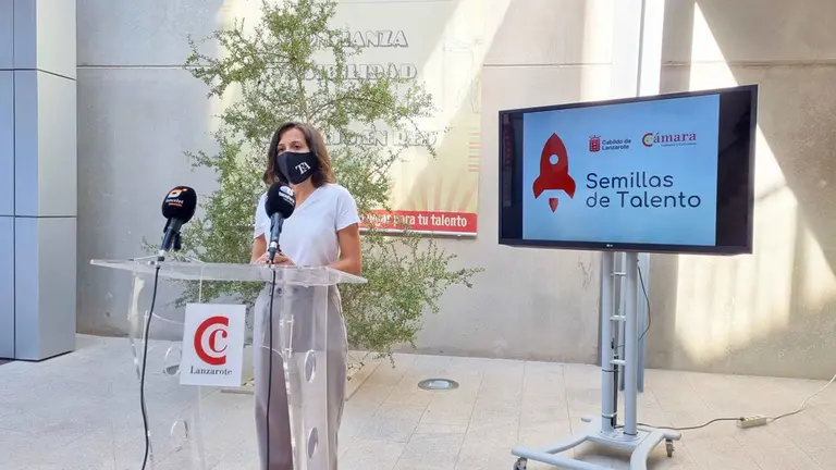 Semillas de Talento de la Cámara de Comercio