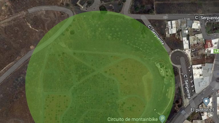 Ubicación alternativa