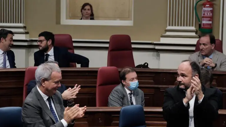 Aprobación en Canarias de la Ley sobre el cambio climático