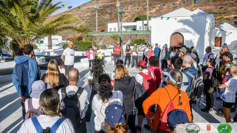 Encuentro senderismo 2022