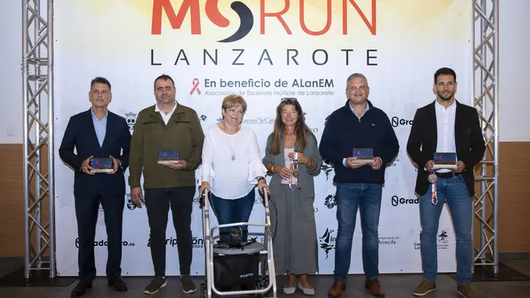 Presentación de la carrera MSRUN