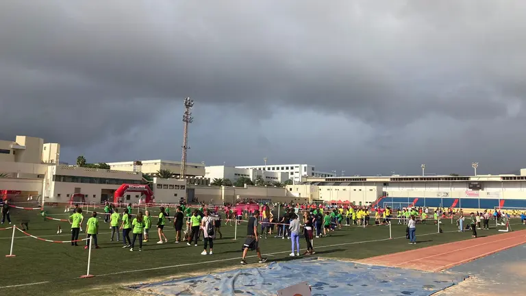 Clausura Juegos y deportes tradicionales 2022