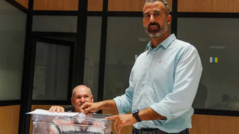 Emilio Machín, CC Yaiza