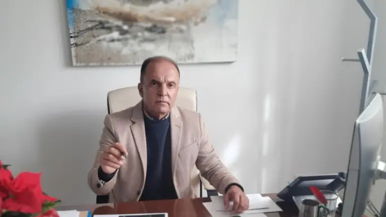 Jesús Machín, alcalde de Tinajo