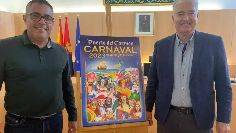 Cartel del Carnaval de Tías