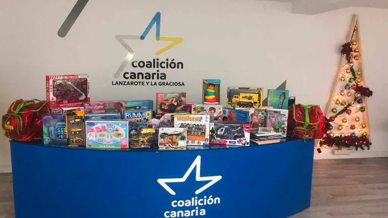 Los JNL colaboran un año más con los Reyes Magos