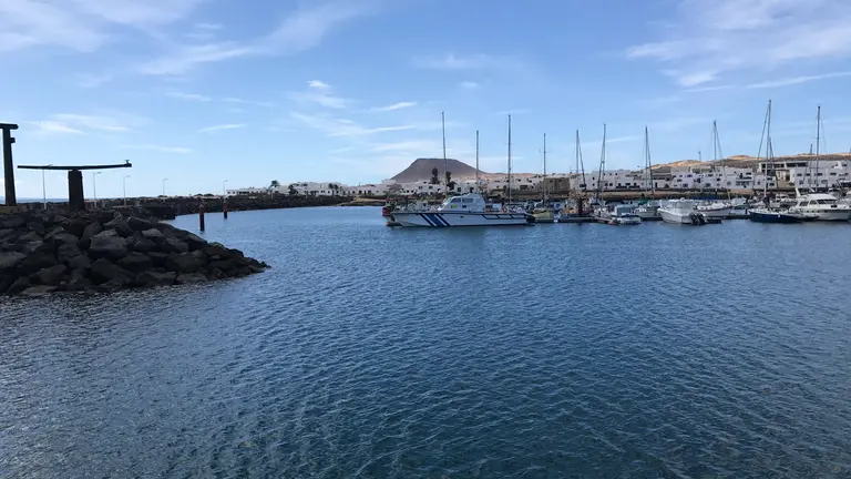 La Graciosa