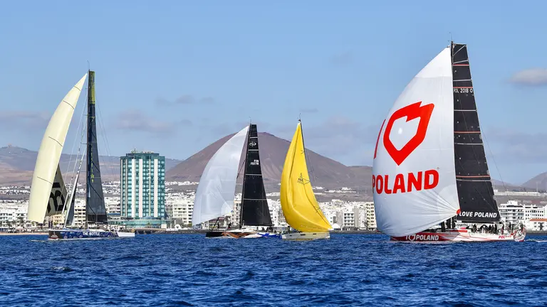 RORC Transatlantic Race 2023

Photographed by James Tomlinson
