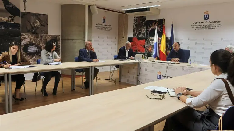 Comisión Mixta sobre afectados por la Ley de Costas