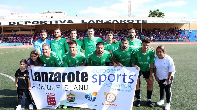 Conjunto del US Yaiza