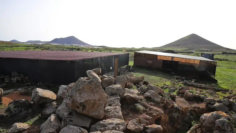Yacimiento de Zonzamas