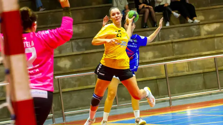 Partido del CB Lanzarote Puerto del Carmen