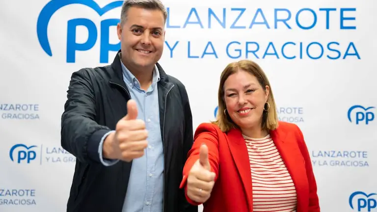 Candidatura de Kiko Aparicio a la Alcaldía de Tías
