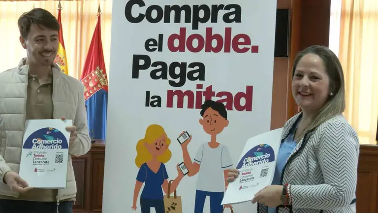 Campaña comercial ‘Consume Lanzarote’