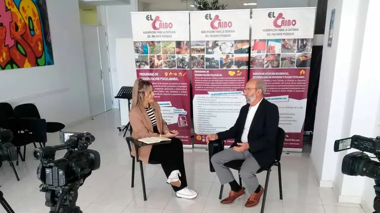 Entrevista a Julio Santiago Obeso en Relatos de Vida