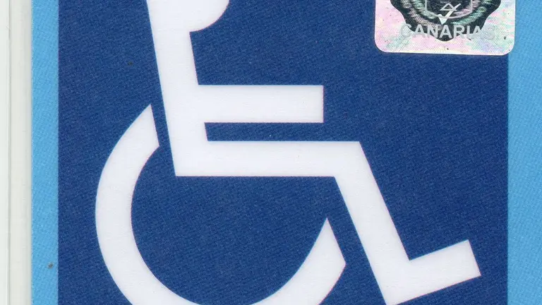 Tarjeta de Movilidad Reducida