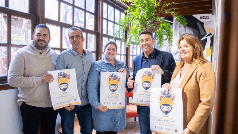 Presentación de la Esports-Competition-2023